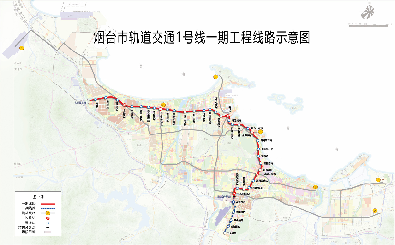 烟台轨道交通